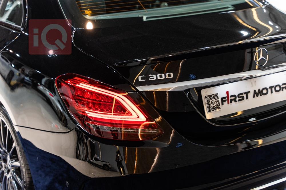 مێرسێدس بێنز C-Class